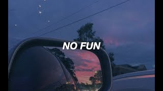 Joji - NO FUN / Lyrics