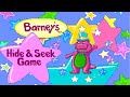Full GamePlay Barney S Hide Seek Game Sega MegaDrive Genesis