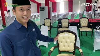 Download lagu Yuk Kita Lihat Persiapan Pembukaan Muktamar ke-34 NU Lampung mp3 Download lagu Yuk Kita Lihat Persiapan Pembukaan Muktamar ke-34 NU Lampung mp3