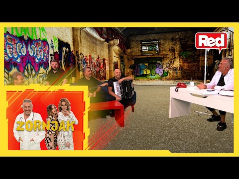 Zornjak - Gosti: Beogradski Sindikat Tamburaša - 21.09.2021 - Red TV