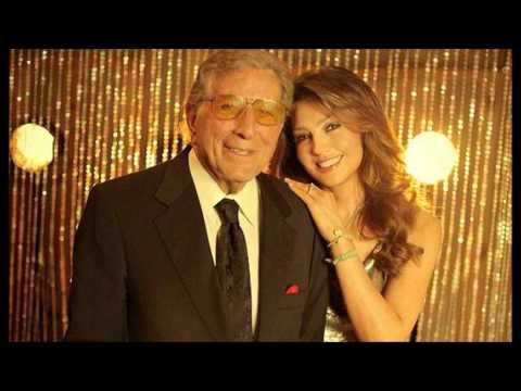 The Way You Look Tonight - Thalia ft. Tony Bennett (Preview - New Song 2012)