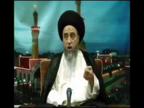 ⁣يلحظ الايمان في قبول التزوج لا غير /  السيد صباح شبر