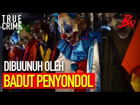 MISTERI BADUT PEMMBUUNUH!!!