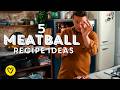 5 Easy Meatball Recipes To Kick Off Your Weekend