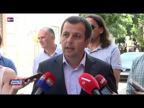 Krivične prijave protiv Petrovića, Ćurića i Šarenca (BN TV 2021) HD