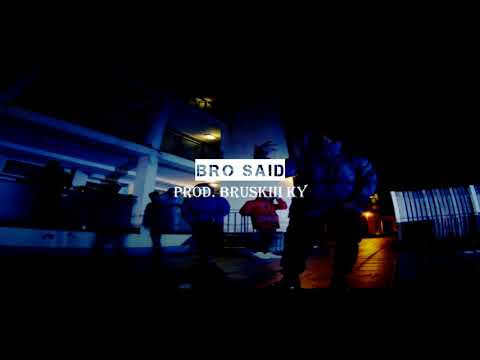 "BRO SAID" - Tugz x KO x Jimmy x UK Drill Type Beat | Prod. @bruskiii_ky