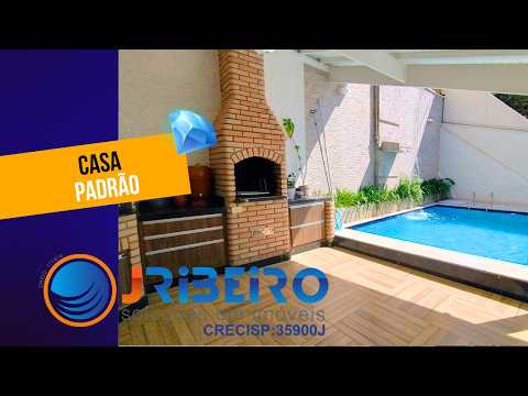 Casa Padrão no Tremembé — Zona Norte, São Paulo/SP