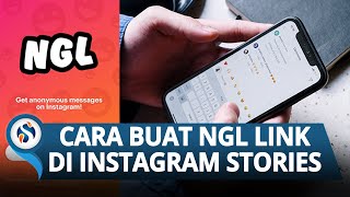 Berikut Cara Mudah Membuat NGL Link Instagram yang Sedang Viral di Instagram Stories