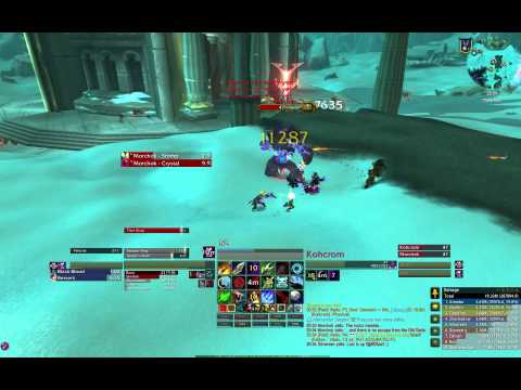 BPEMETO vs Morchok 10HM