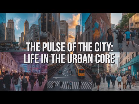 Urban Entrepreneurship: The Pulse of City Revitalization | Vibepedia
