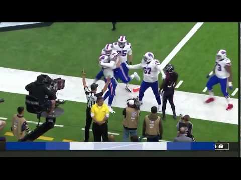 Buffalo bills trick play! | Bills vs Texans 2019