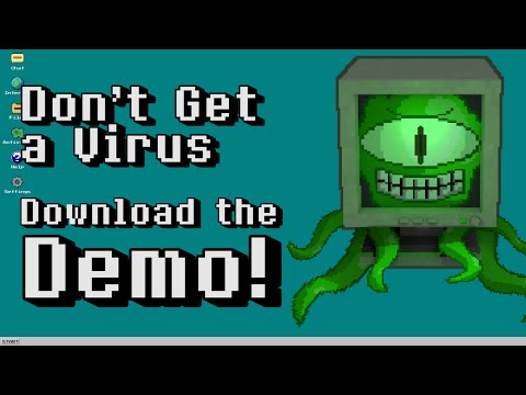 Don't Get a Virus youtube-video