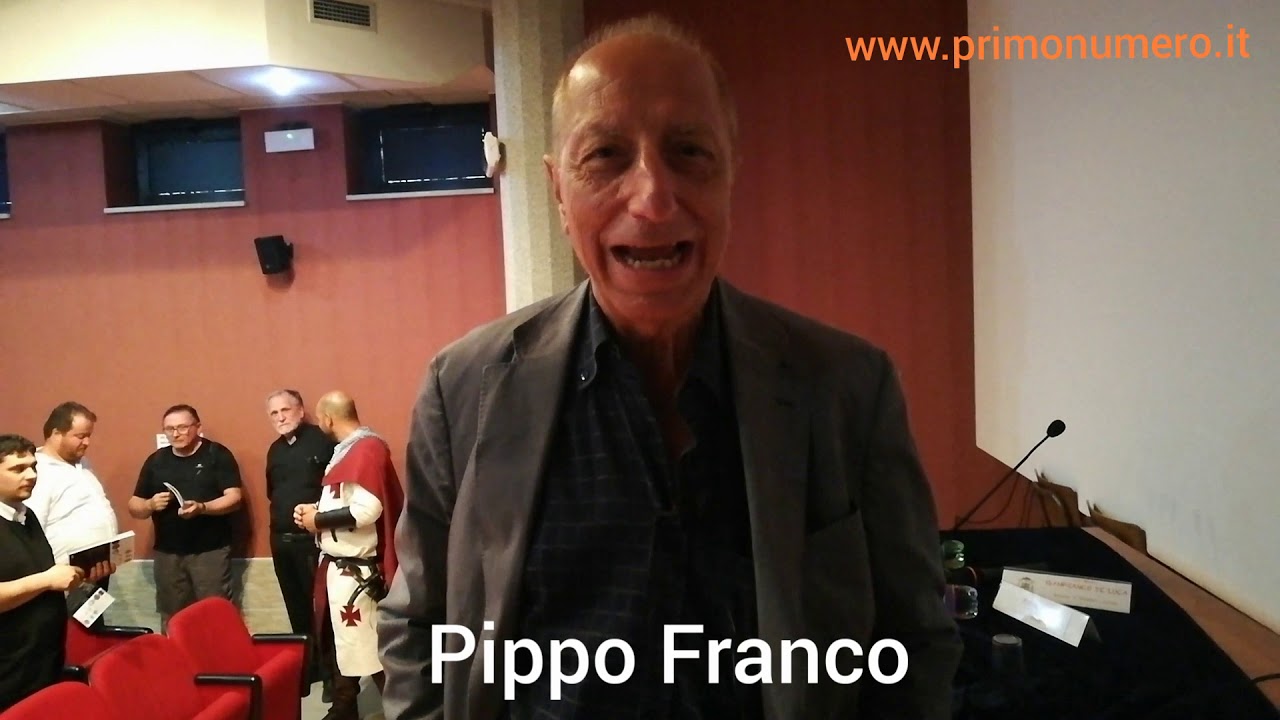 Pippo Franco parla del suo percorso di fede e di come sia cambiata la tv