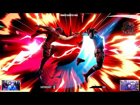 Philly SSBU Arcadian: Spring 2019 - EarthBoundy () vs RKO (Chrom) - Winners Quarter-Final - Super Sm