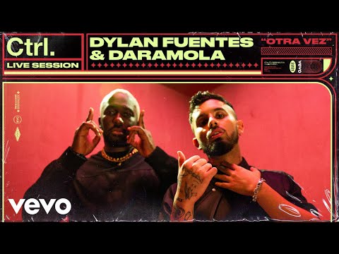 Dylan Fuentes, Daramola - Otra Vez (Live Performance) | Vevo ctrl