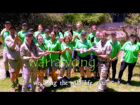 Warrawong Wildlife Sanctuary