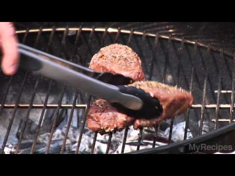 How To Grill Perfect Beef Tenderloin - with Grill...