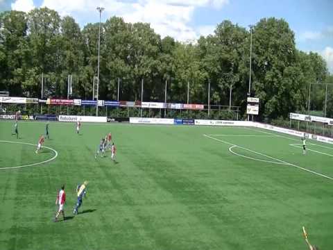 Sahara Torunlar Zomer Toernooi finale  Emmen B1 vs OldeVeste B1 2012 07 07