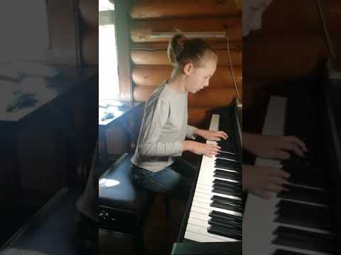 Каюмова Екатерина, ДМШ г. Мытищи, 5 класс, выпускной экзамен (5-летняя программа)