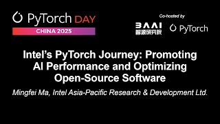 Intel's PyTorch Journey: Promoting AI Performance and Optimizing Open-