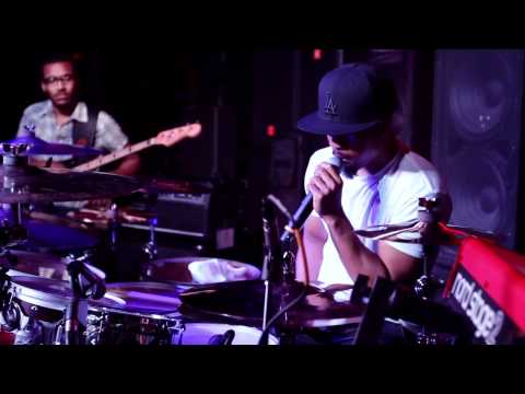 At: Guitar Center Workshop - Tony Royster Jr. "Musical Virtues"