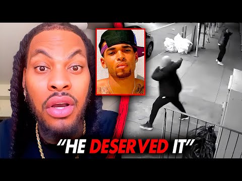 Waka Floka Opens Up On The REAL Reason Why Slim Dunk Was K!lled