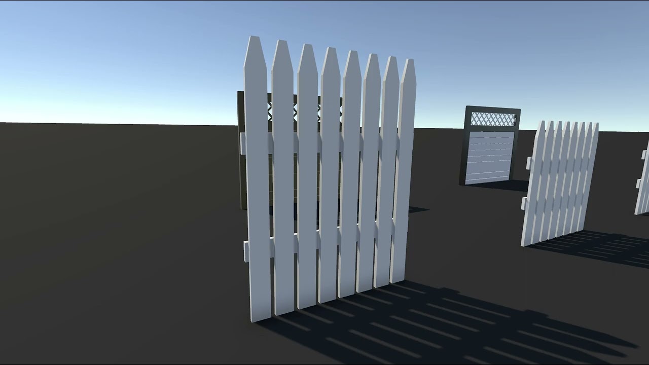 Simple Fences