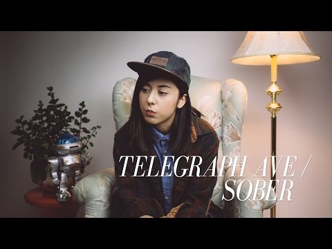 Childish Gambino - Telegraph Ave / Sober (Cover) by Daniela Andrade
