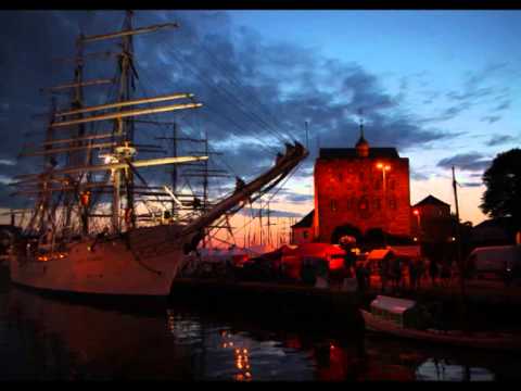 Tall Ships Race in Bergen 2014