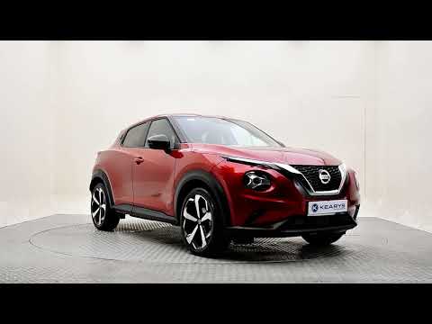 Nissan Juke 1.0 SVE - 1 Owner With A Full Service - Image 2
