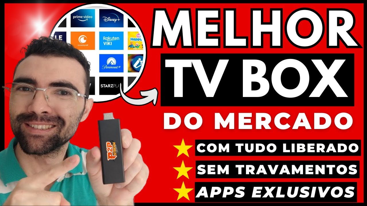 MELHOR TV BOX DO MERCADO!✅ APROVADA A TV BOX COM OS MELHORES CONTEUDOS - SEM MENSALIDADE E NÃO TRAVA