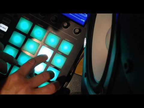 Funky Soloing On Maschine 2