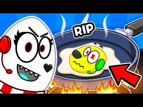MURDERED as FOOD in Roblox?!