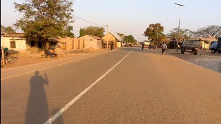 HII NDIO BARABARA YA 13 ULYANKULU  MKOANI TABORA