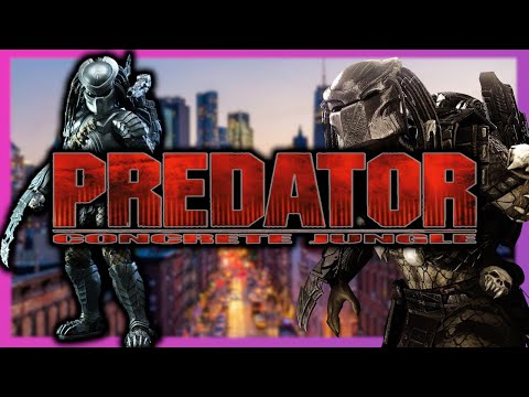 Predator Concrete Jungle Is The Best Predator Game Ever Made