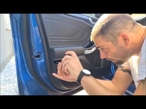 Desarmar Paneles de Puertas (Guía & Vídeo)