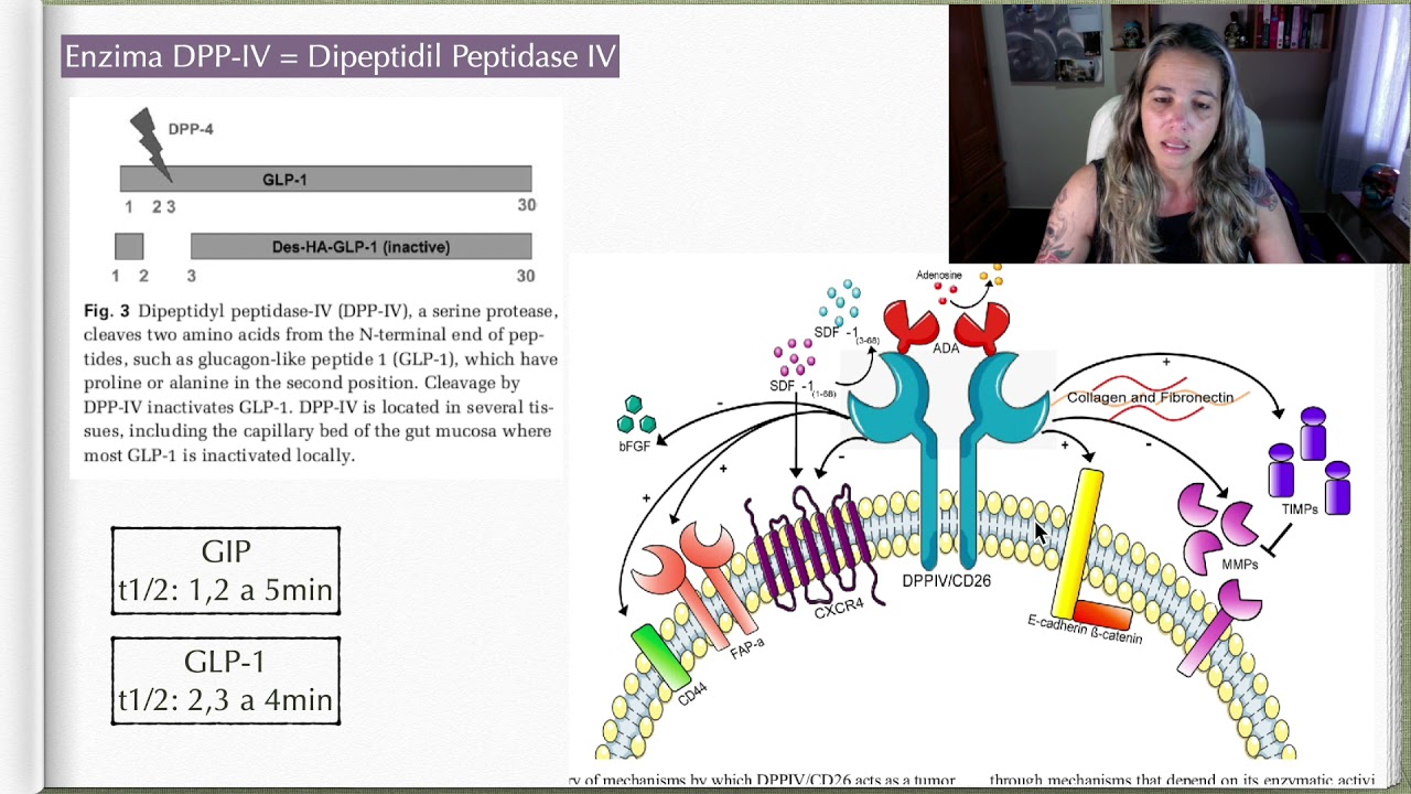 Inibidores da DPP-IV