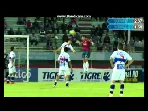 J. WILSTERMANN 4 VS 4 U. SUCRE ** Goles Y Resumen ** 2015
