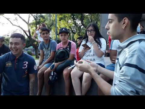 DIEGUI vs NKO: 8vos 16/1 | Peron Freestyle