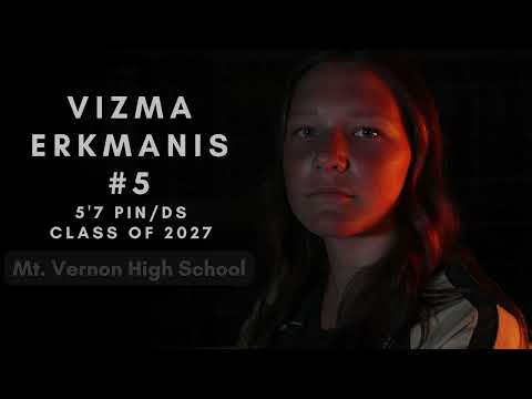 Vizma Erkmanis 2025 Show Me Qualifier Highlights