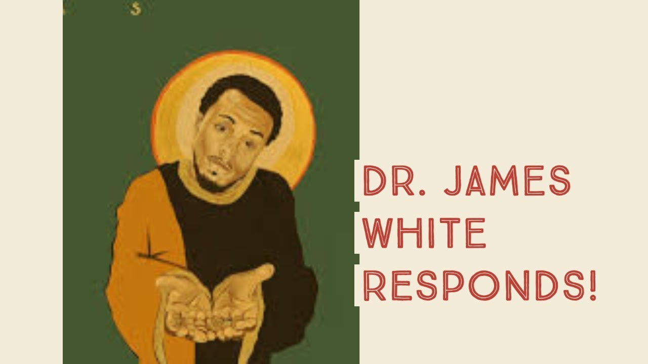 Dr James White responds to Flame (Christian rapper) conversion to Lutheranism
