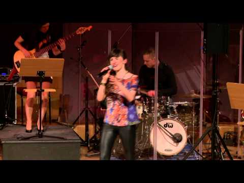 Joanna Smajdor & Big Band AM Katowice - "You give me something"