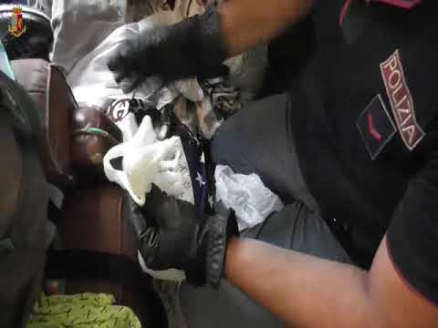 PR Polizia stato operazione 9lug19 droga jyv