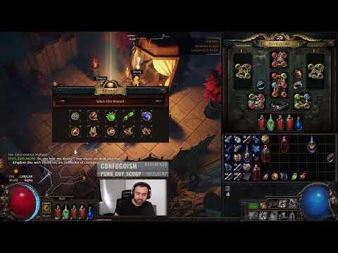 [POE CLIPS] STEEL ON QUIN | STEELMAGE
