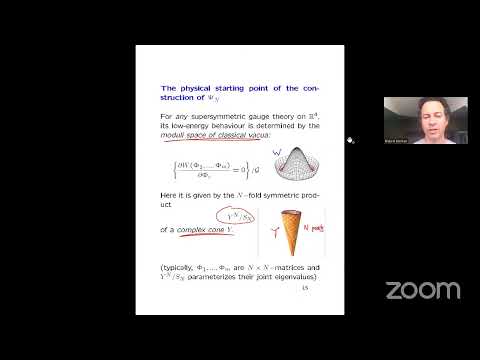 Robert Berman: Emergent complex geometry and the gauge/gravity duality