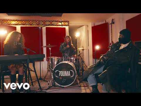 Caroline Dubois, D1MA - Tom Indeni