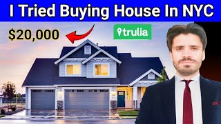 I Tried Buying The Cheapest House In New York City With Trulia