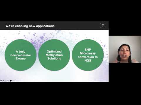 Emily Leproust, ASHG 2020