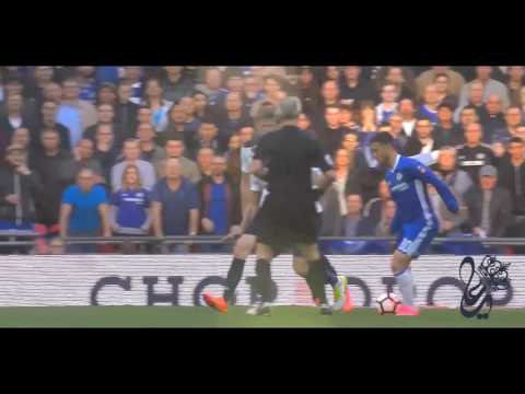 Matic Rocket against Tottenham