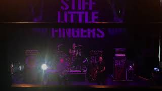Stiff Little Fingers - Doesn’t Make It Alright - o2 Academy Newcastle 2018